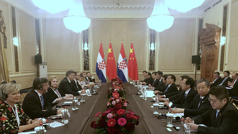 Hrvatska će biti domaćin sljedećeg sastanka između 16 država srednje i istočne Europe i Kine